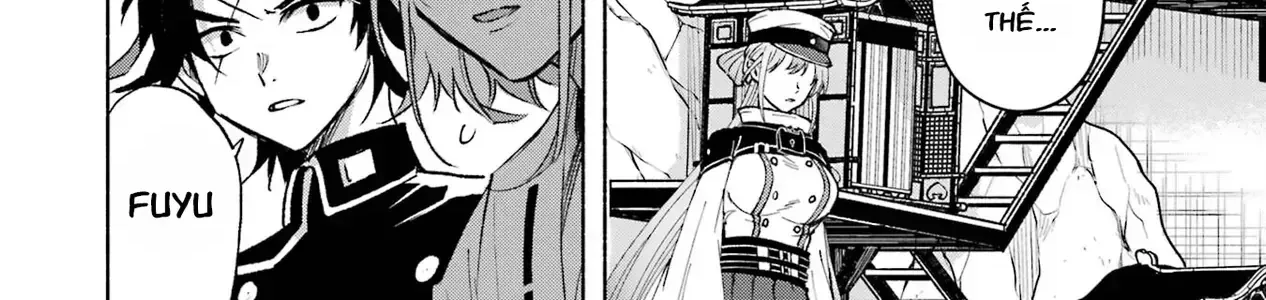 Nàng Dâu Nhà Họ Kyougane Chap 10 - Next Chap 11