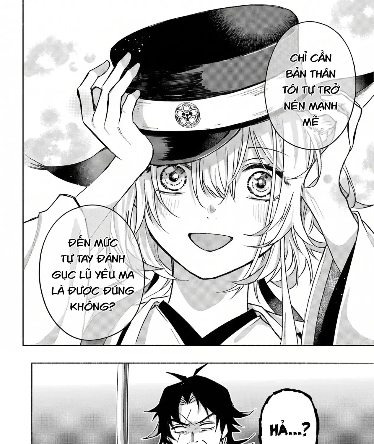 Nàng Dâu Nhà Họ Kyougane Chap 10 - Next Chap 11