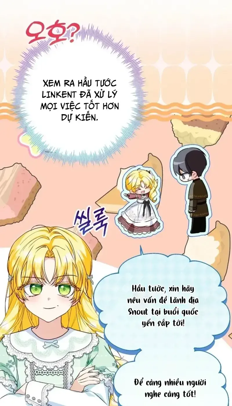 Nàng Dâu Nuôi Muốn Đứt Tình Đoạn Nghĩa Chap 104 - Next Chap 105