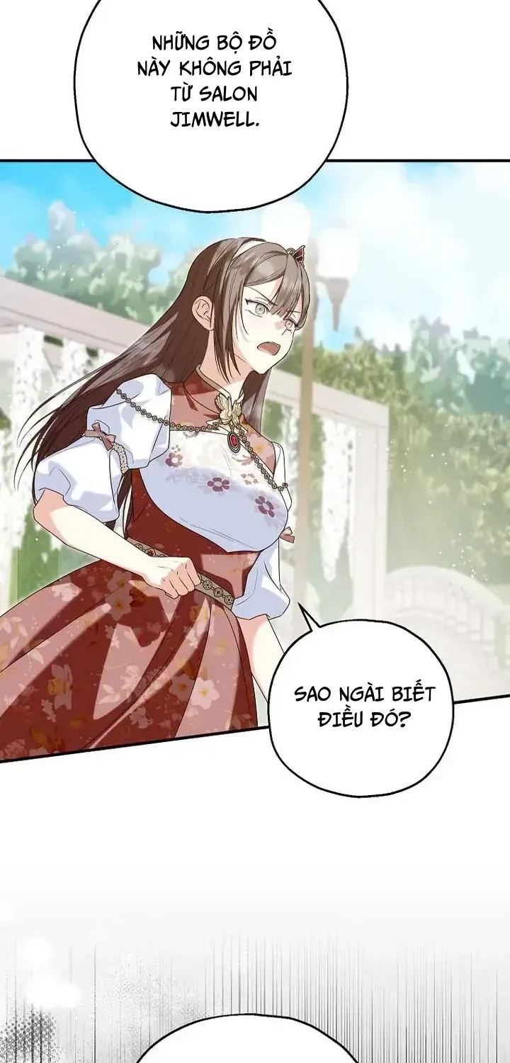 Nàng Dâu Nuôi Muốn Đứt Tình Đoạn Nghĩa Chap 110 - Next Chap 111