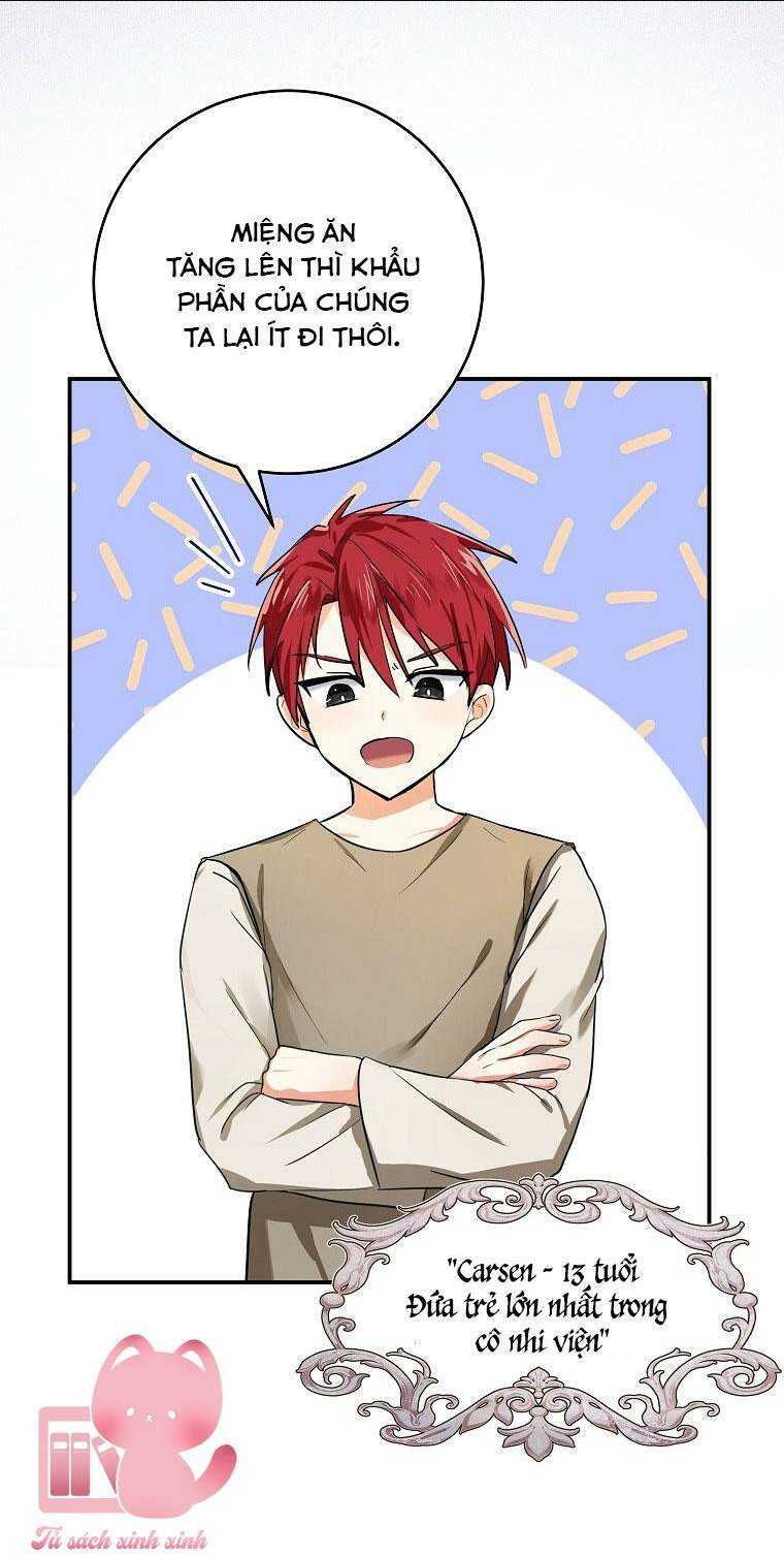 Nàng Dâu Nuôi Muốn Đứt Tình Đoạn Nghĩa Chap 2 - Next Chap 3