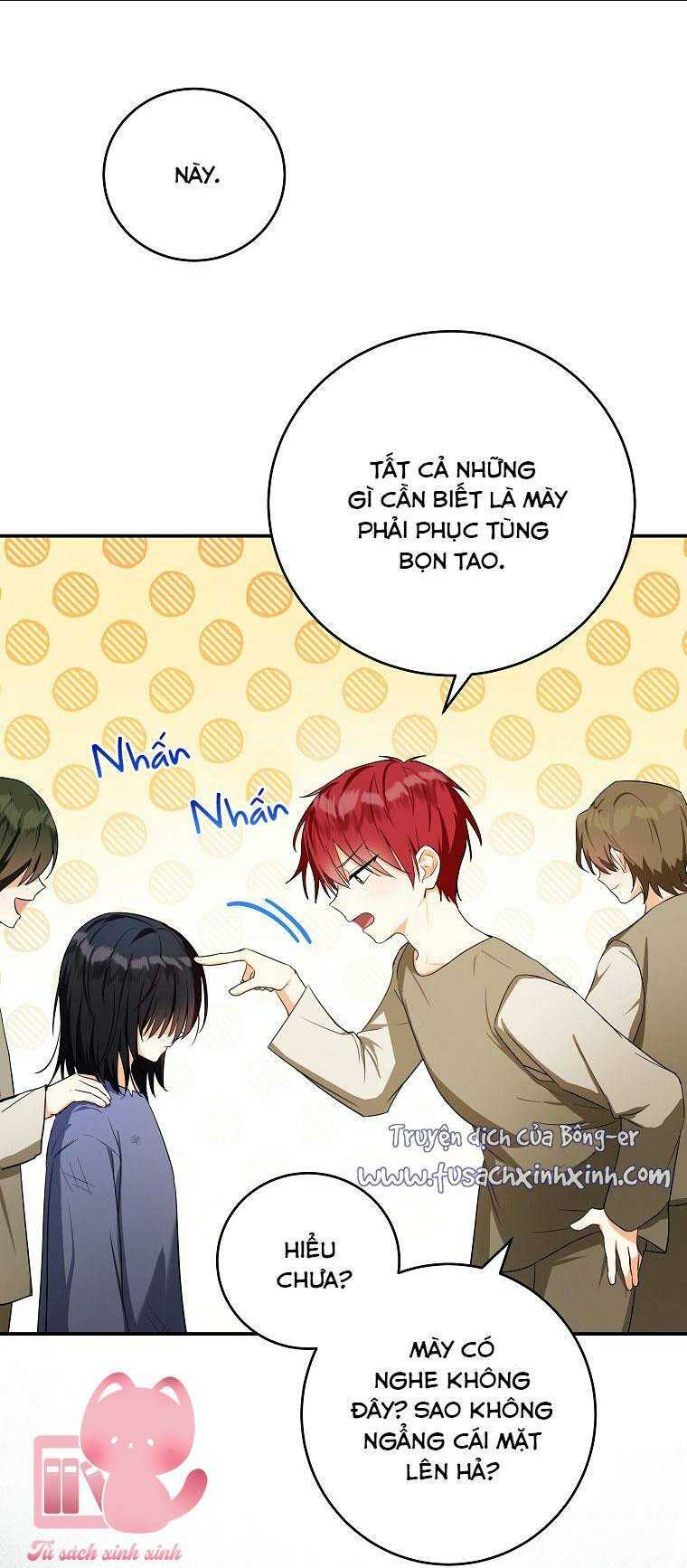 Nàng Dâu Nuôi Muốn Đứt Tình Đoạn Nghĩa Chap 2 - Next Chap 3