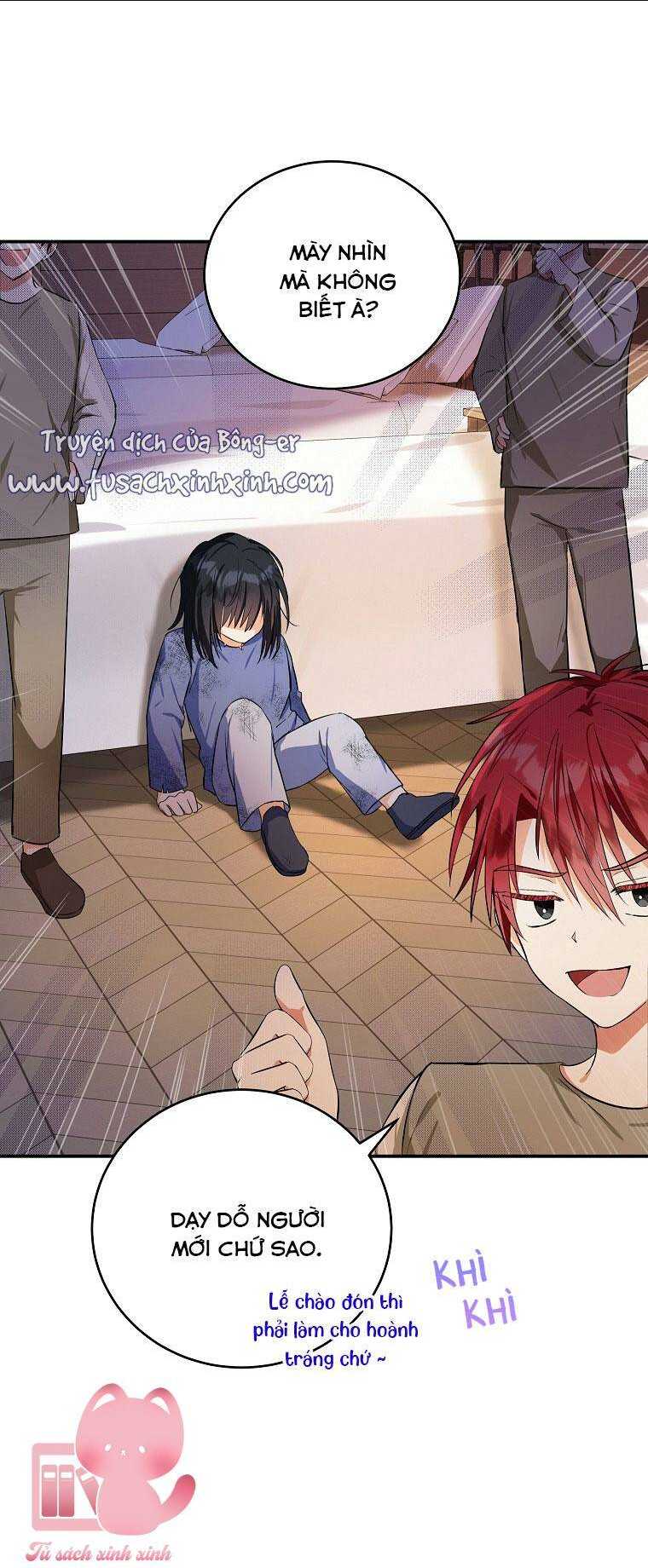 Nàng Dâu Nuôi Muốn Đứt Tình Đoạn Nghĩa Chap 2 - Next Chap 3