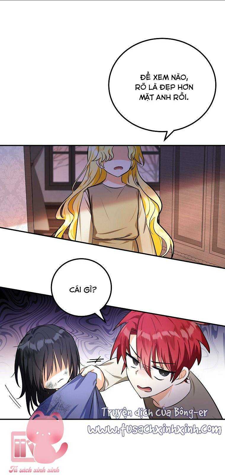 Nàng Dâu Nuôi Muốn Đứt Tình Đoạn Nghĩa Chap 2 - Next Chap 3