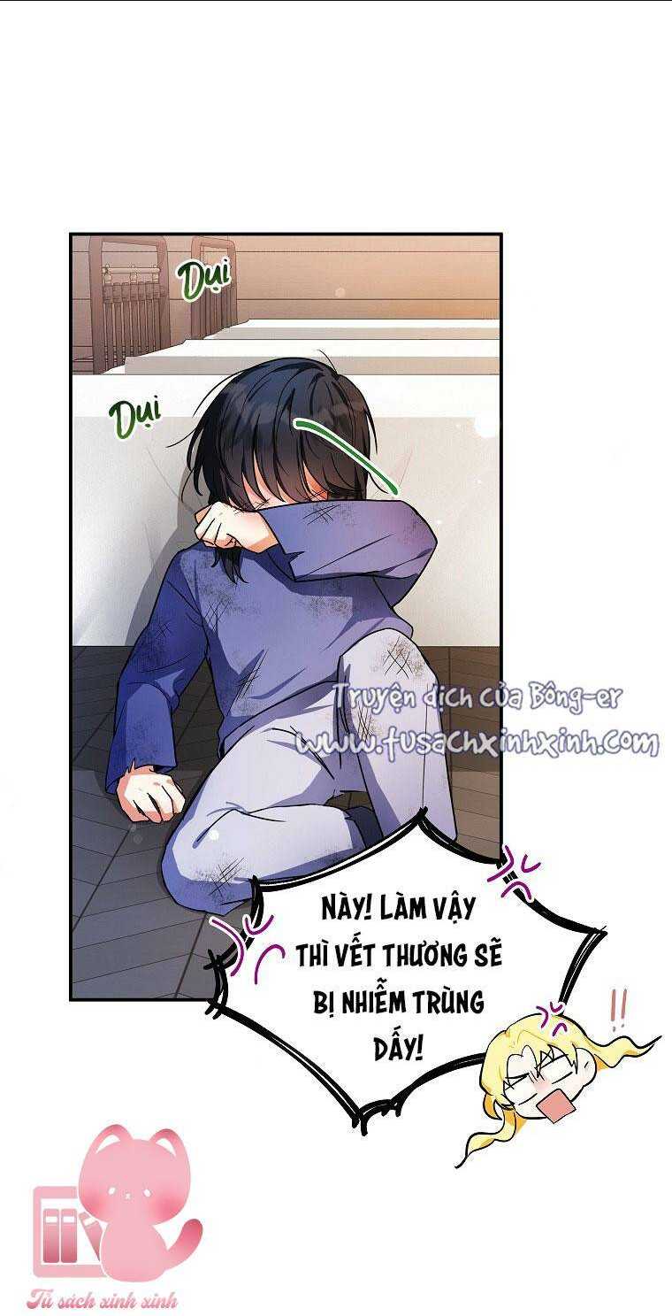 Nàng Dâu Nuôi Muốn Đứt Tình Đoạn Nghĩa Chap 2 - Next Chap 3