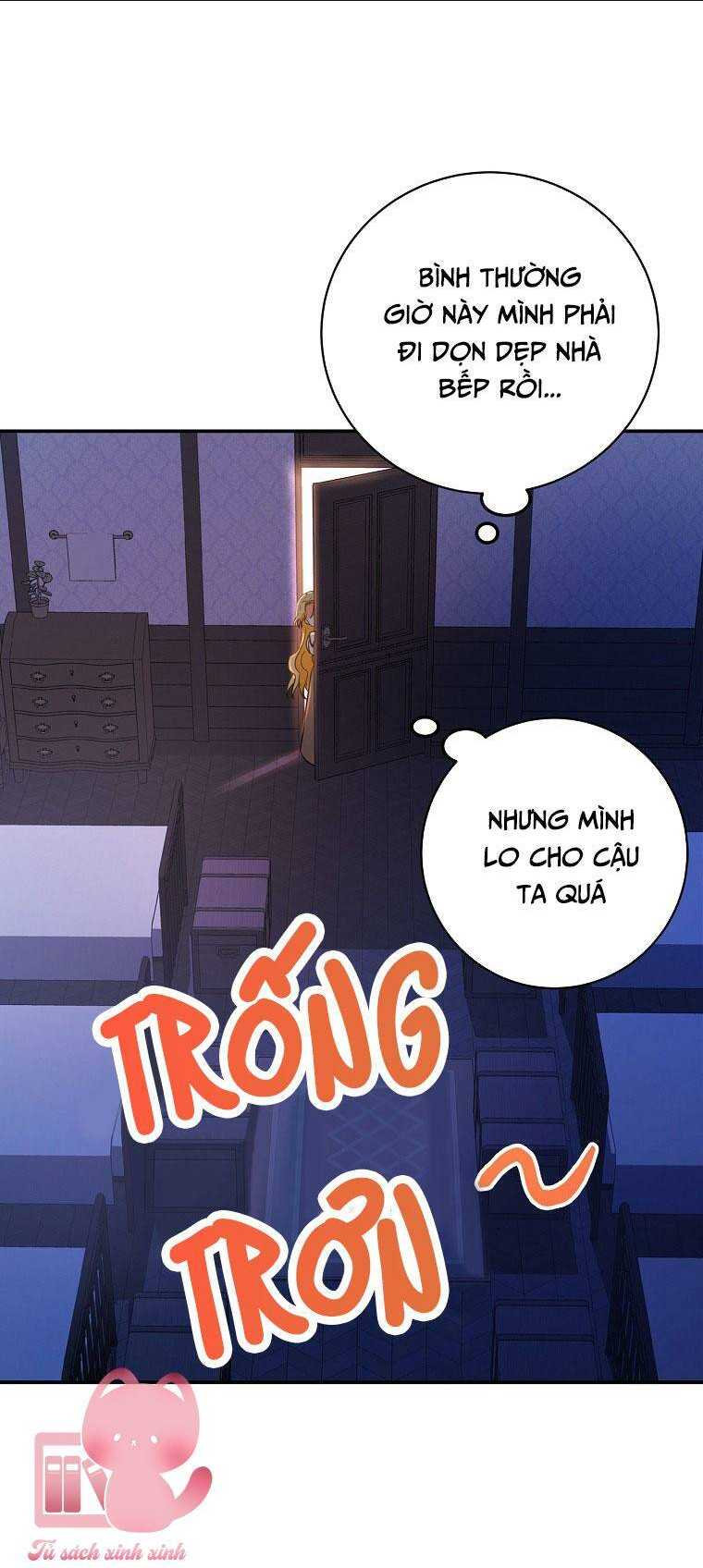Nàng Dâu Nuôi Muốn Đứt Tình Đoạn Nghĩa Chap 3 - Next Chap 4