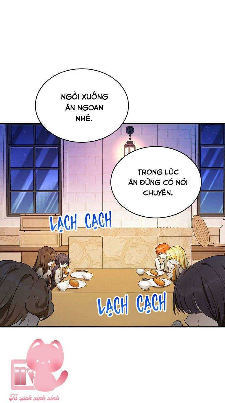 Nàng Dâu Nuôi Muốn Đứt Tình Đoạn Nghĩa Chap 3 - Next Chap 4