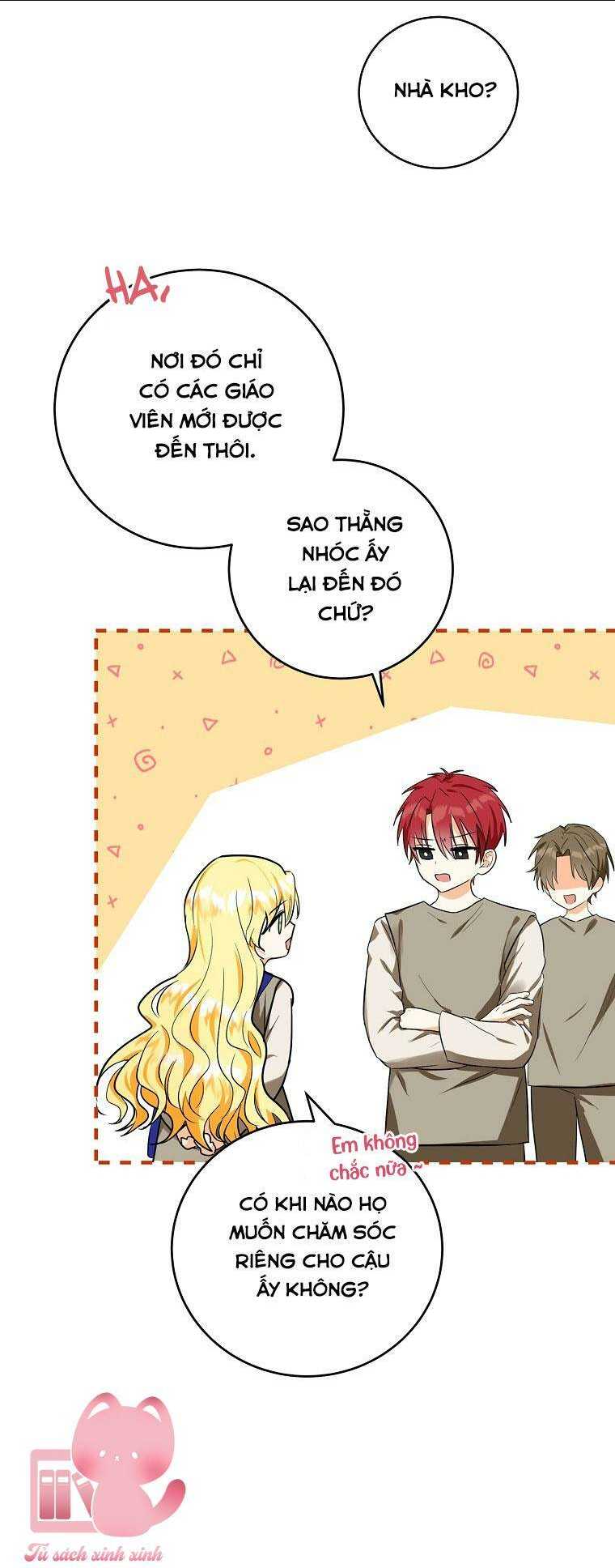 Nàng Dâu Nuôi Muốn Đứt Tình Đoạn Nghĩa Chap 3 - Next Chap 4