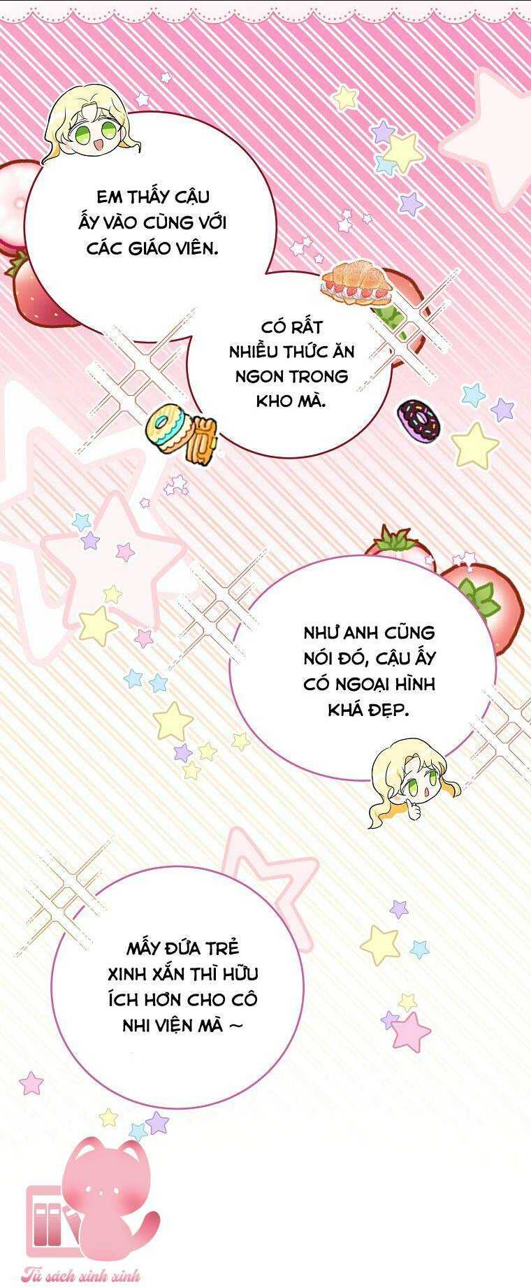 Nàng Dâu Nuôi Muốn Đứt Tình Đoạn Nghĩa Chap 3 - Next Chap 4