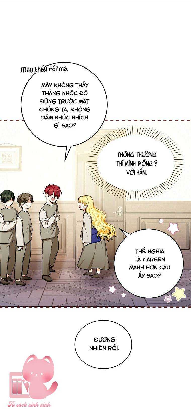 Nàng Dâu Nuôi Muốn Đứt Tình Đoạn Nghĩa Chap 3 - Next Chap 4