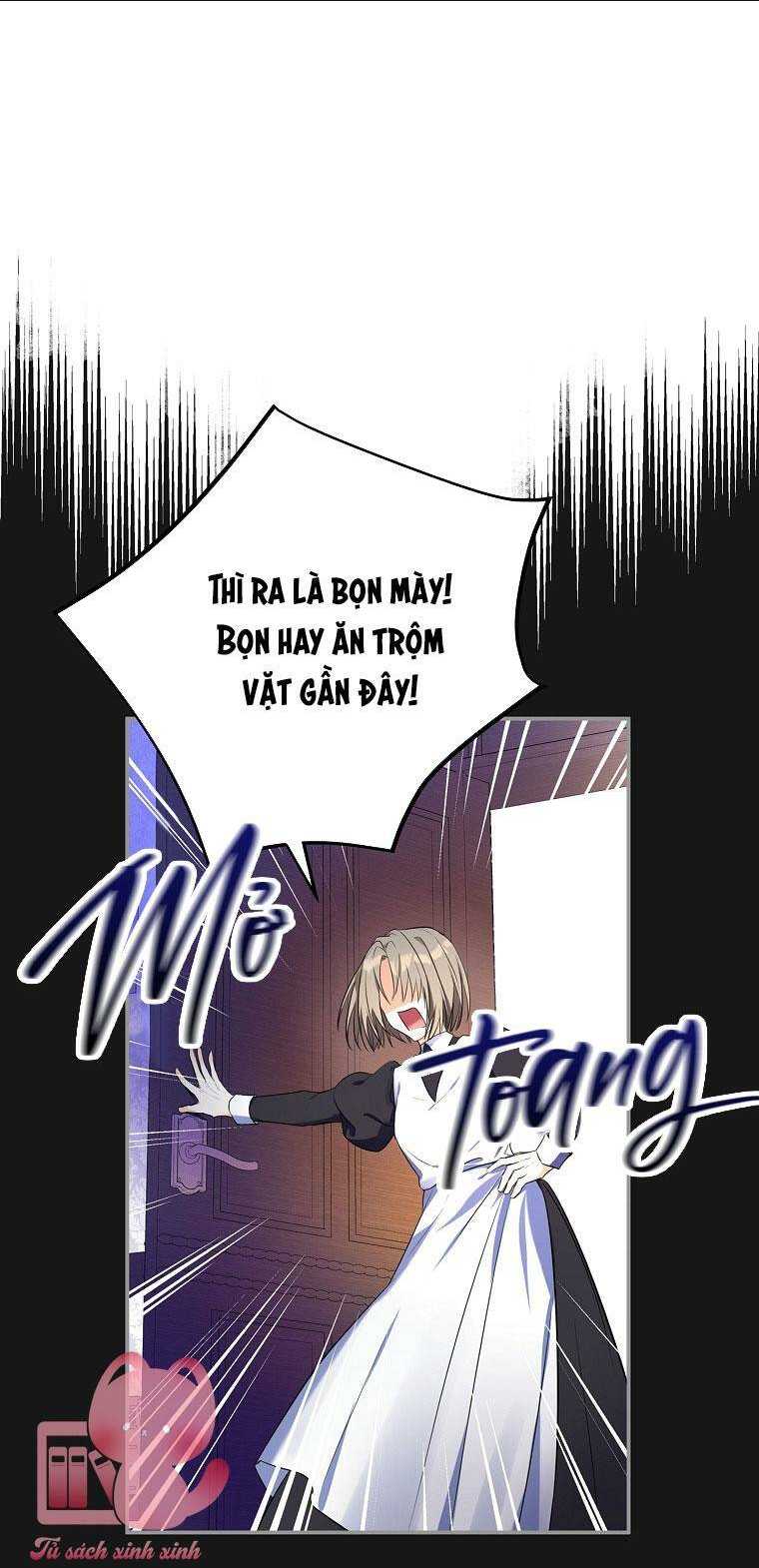 Nàng Dâu Nuôi Muốn Đứt Tình Đoạn Nghĩa Chap 3 - Next Chap 4