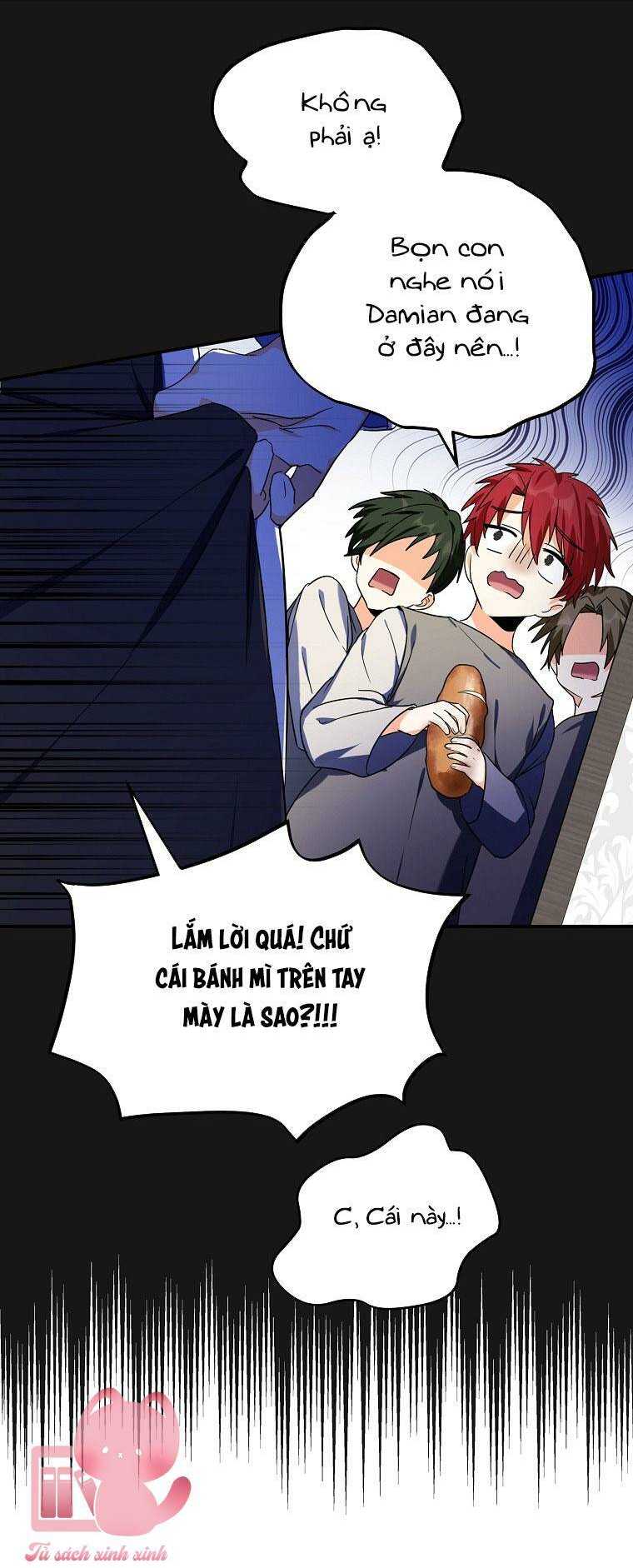 Nàng Dâu Nuôi Muốn Đứt Tình Đoạn Nghĩa Chap 3 - Next Chap 4