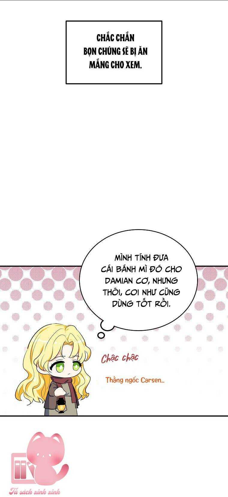 Nàng Dâu Nuôi Muốn Đứt Tình Đoạn Nghĩa Chap 3 - Next Chap 4