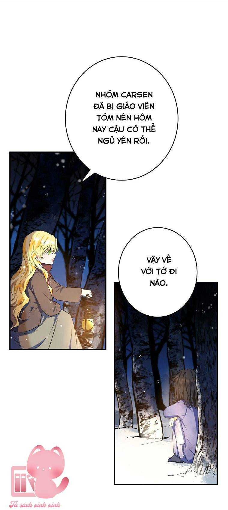 Nàng Dâu Nuôi Muốn Đứt Tình Đoạn Nghĩa Chap 3 - Next Chap 4