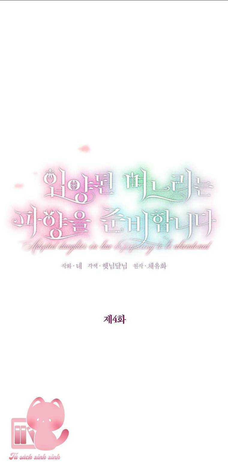 Nàng Dâu Nuôi Muốn Đứt Tình Đoạn Nghĩa Chap 4 - Next Chap 5