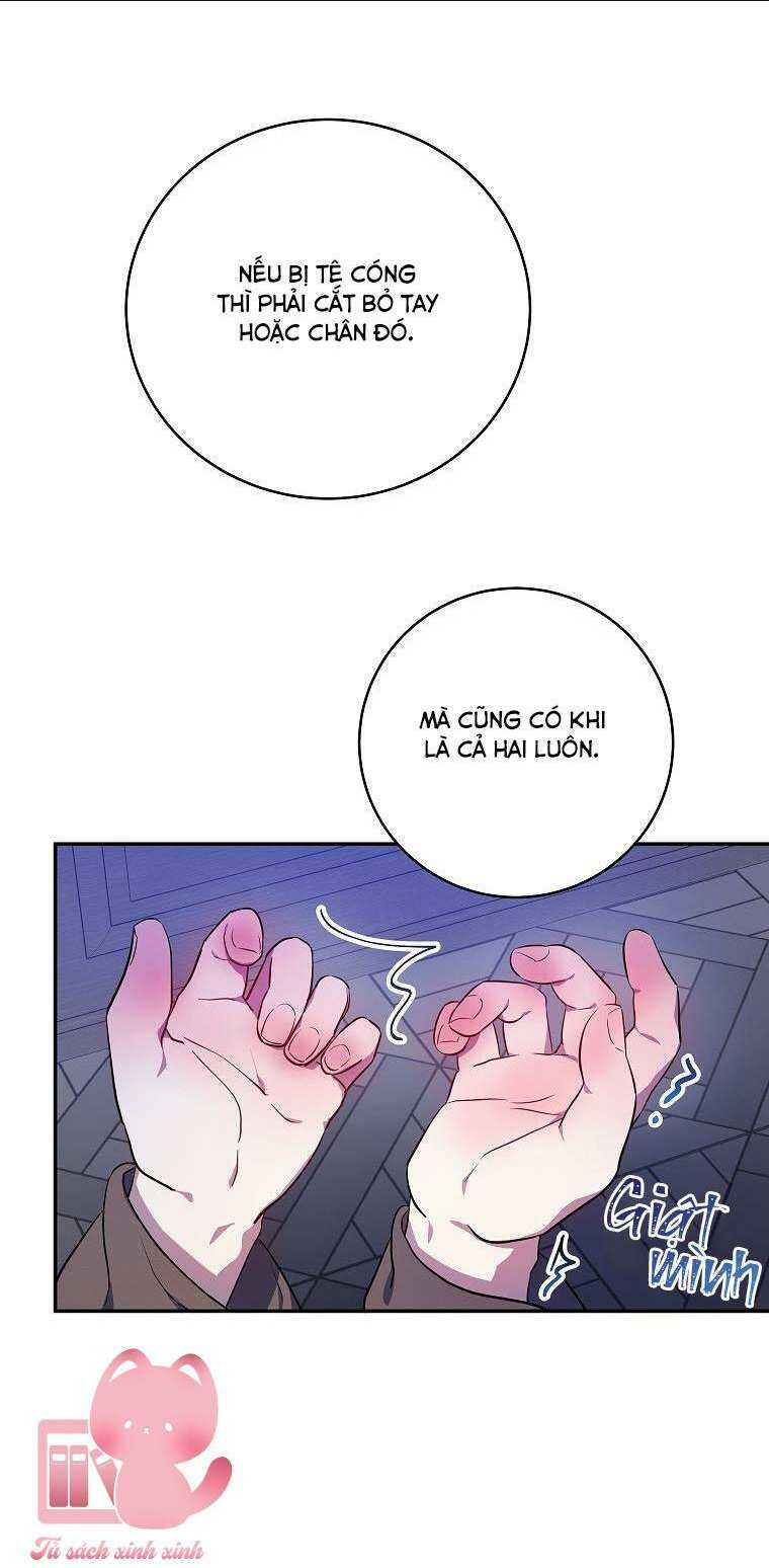 Nàng Dâu Nuôi Muốn Đứt Tình Đoạn Nghĩa Chap 4 - Next Chap 5