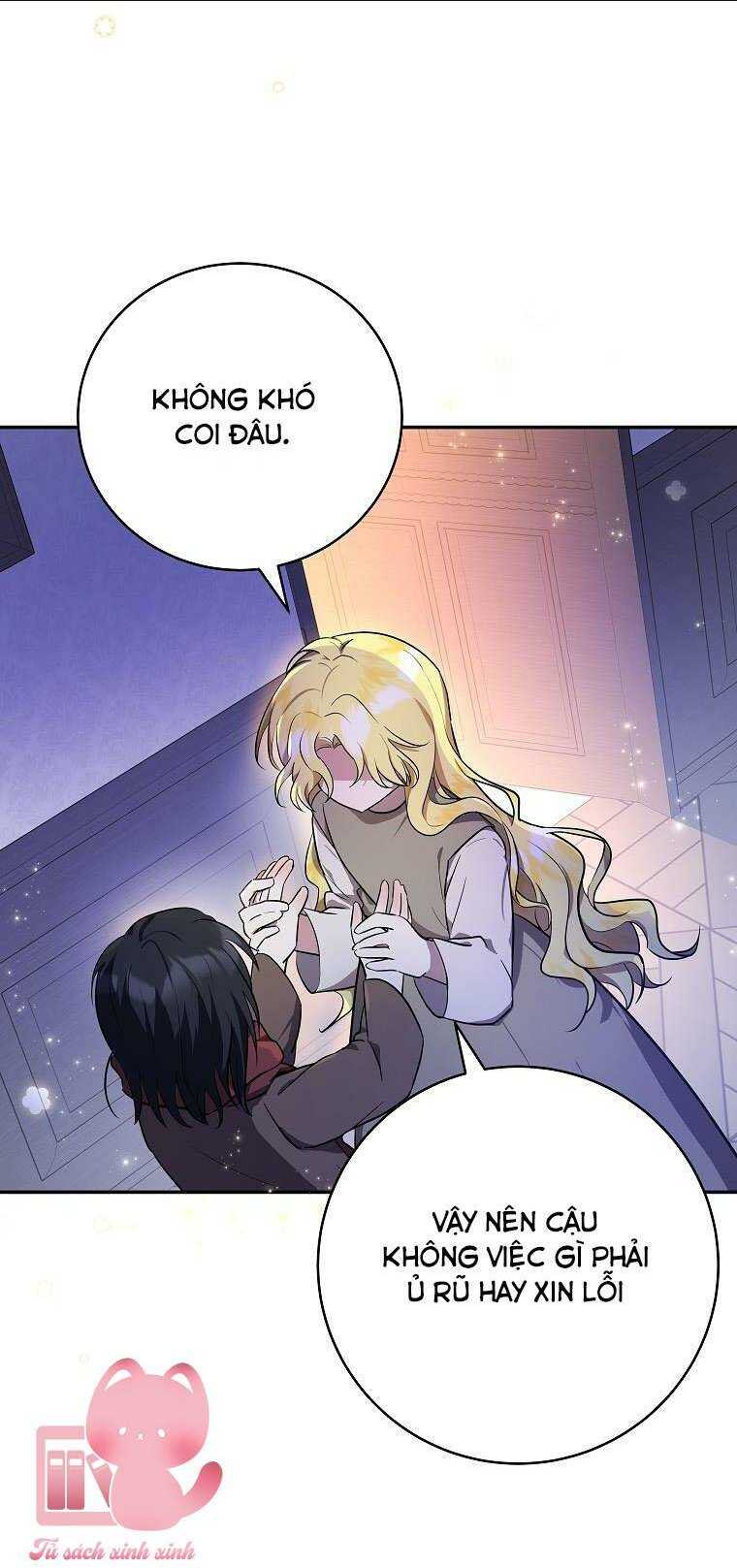 Nàng Dâu Nuôi Muốn Đứt Tình Đoạn Nghĩa Chap 4 - Next Chap 5