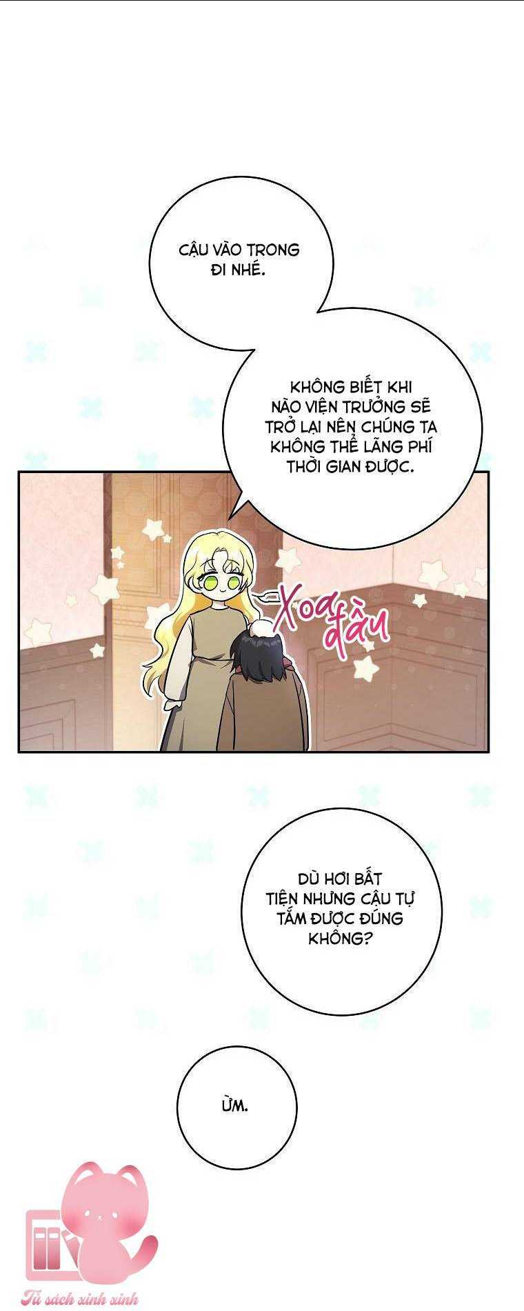 Nàng Dâu Nuôi Muốn Đứt Tình Đoạn Nghĩa Chap 4 - Next Chap 5