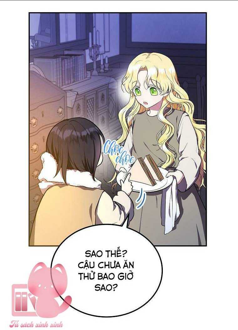 Nàng Dâu Nuôi Muốn Đứt Tình Đoạn Nghĩa Chap 4 - Next Chap 5