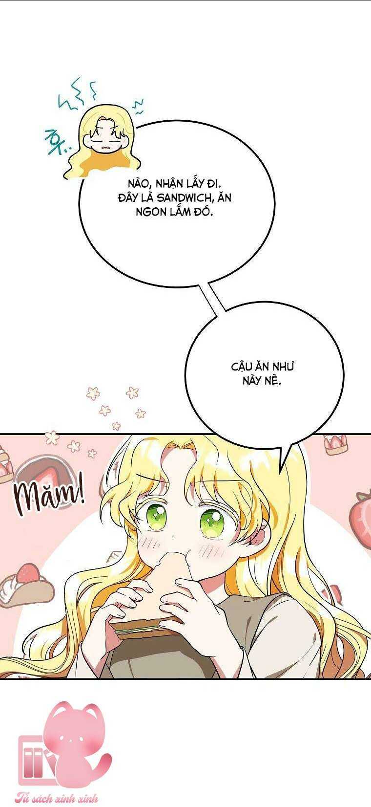 Nàng Dâu Nuôi Muốn Đứt Tình Đoạn Nghĩa Chap 4 - Next Chap 5