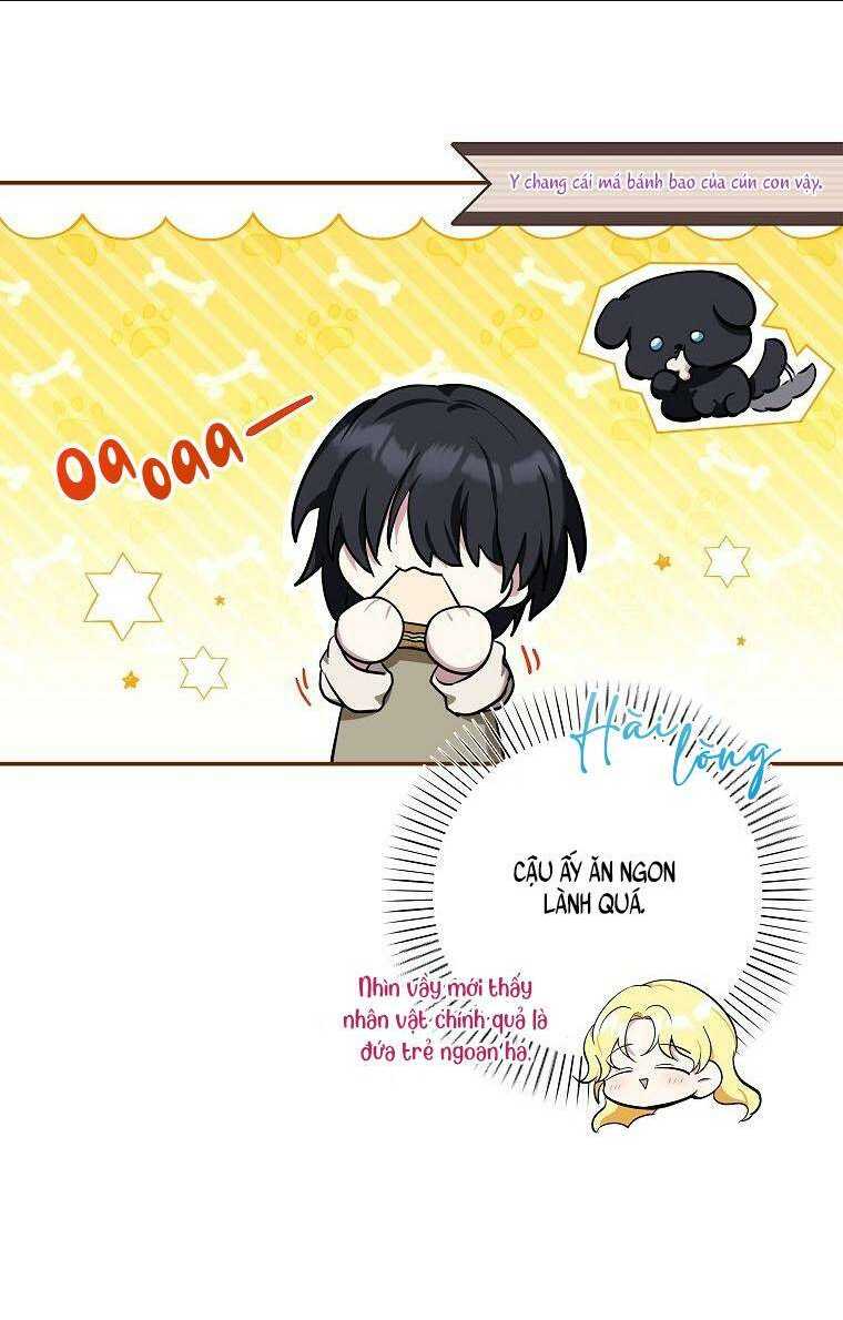 Nàng Dâu Nuôi Muốn Đứt Tình Đoạn Nghĩa Chap 4 - Next Chap 5