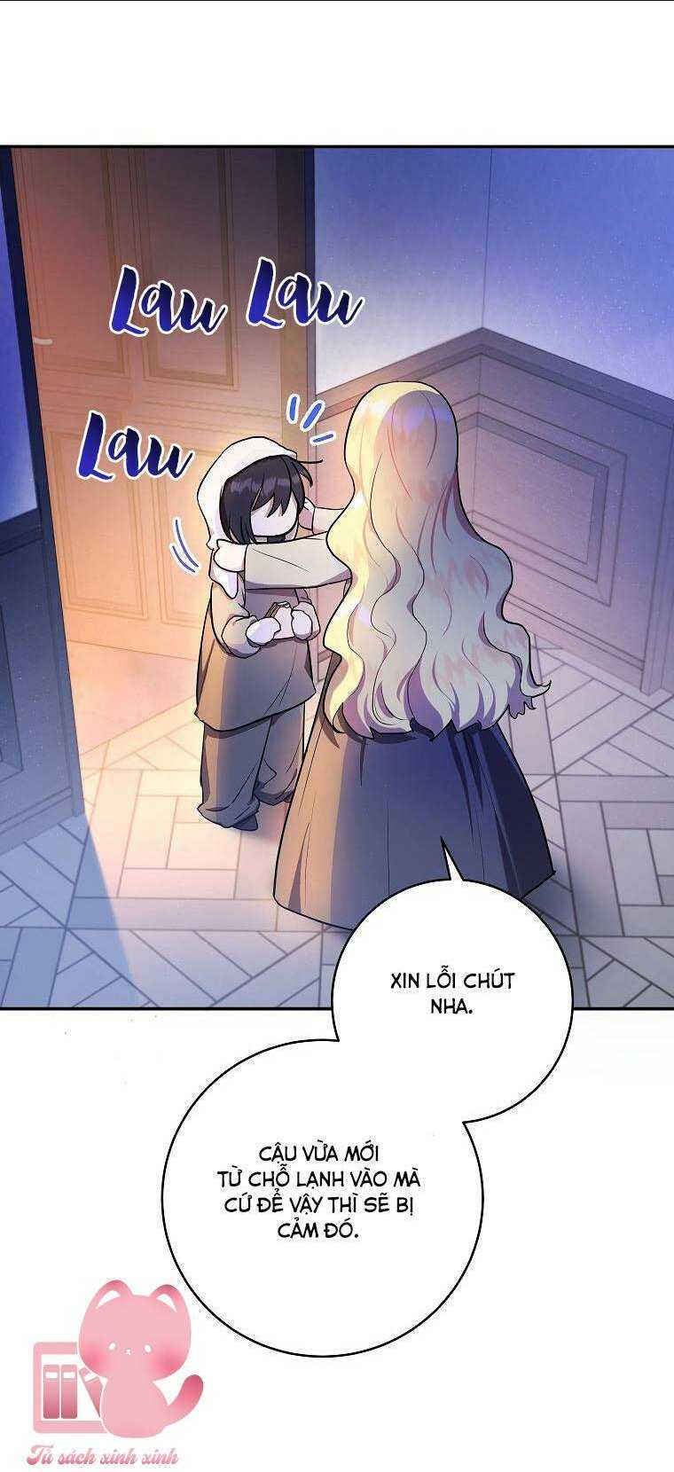 Nàng Dâu Nuôi Muốn Đứt Tình Đoạn Nghĩa Chap 4 - Next Chap 5