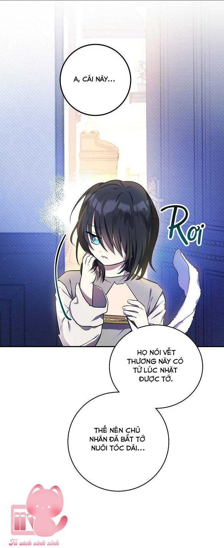 Nàng Dâu Nuôi Muốn Đứt Tình Đoạn Nghĩa Chap 4 - Next Chap 5