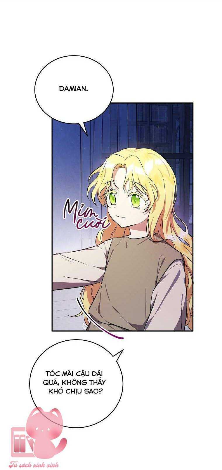 Nàng Dâu Nuôi Muốn Đứt Tình Đoạn Nghĩa Chap 4 - Next Chap 5