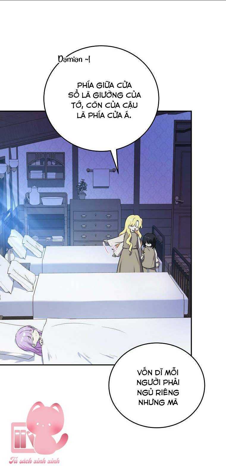 Nàng Dâu Nuôi Muốn Đứt Tình Đoạn Nghĩa Chap 5 - Next Chap 6