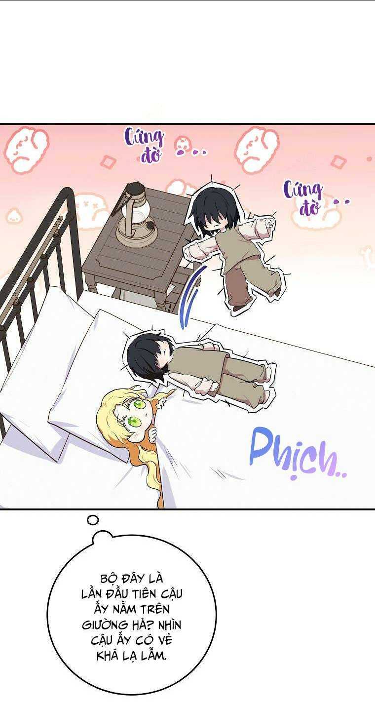 Nàng Dâu Nuôi Muốn Đứt Tình Đoạn Nghĩa Chap 5 - Next Chap 6