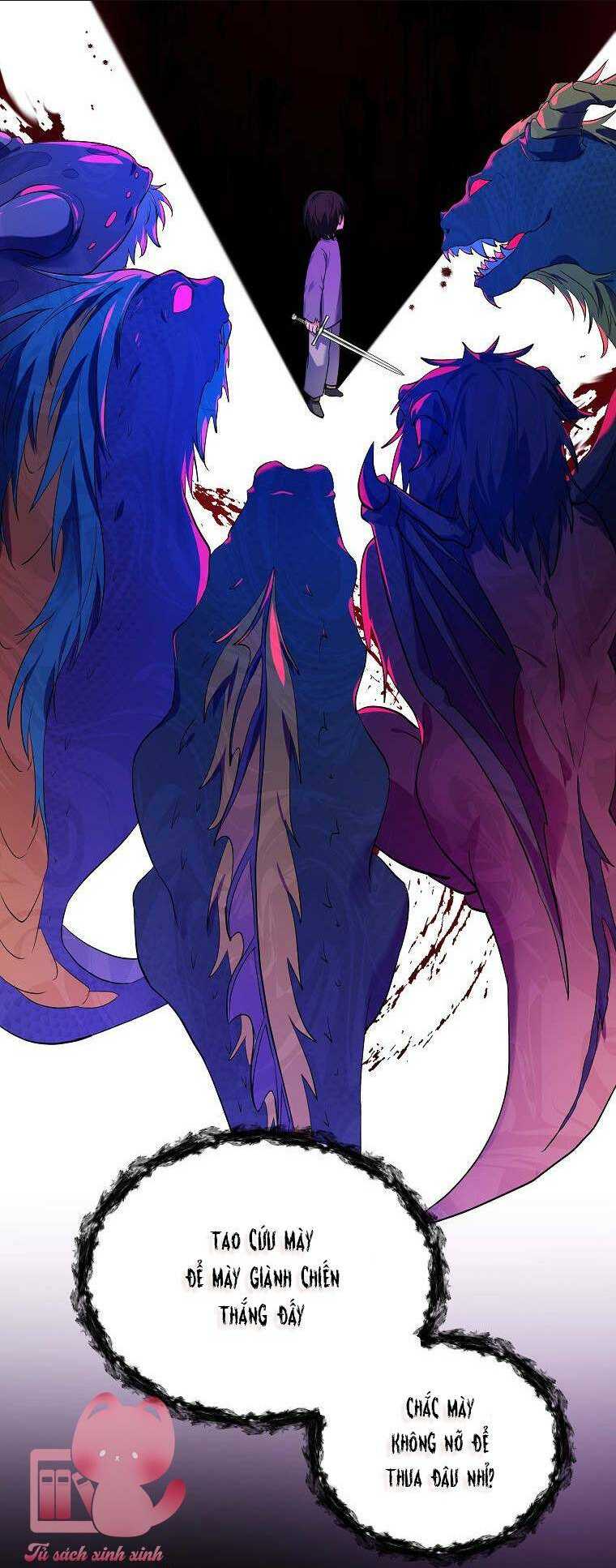 Nàng Dâu Nuôi Muốn Đứt Tình Đoạn Nghĩa Chap 5 - Next Chap 6