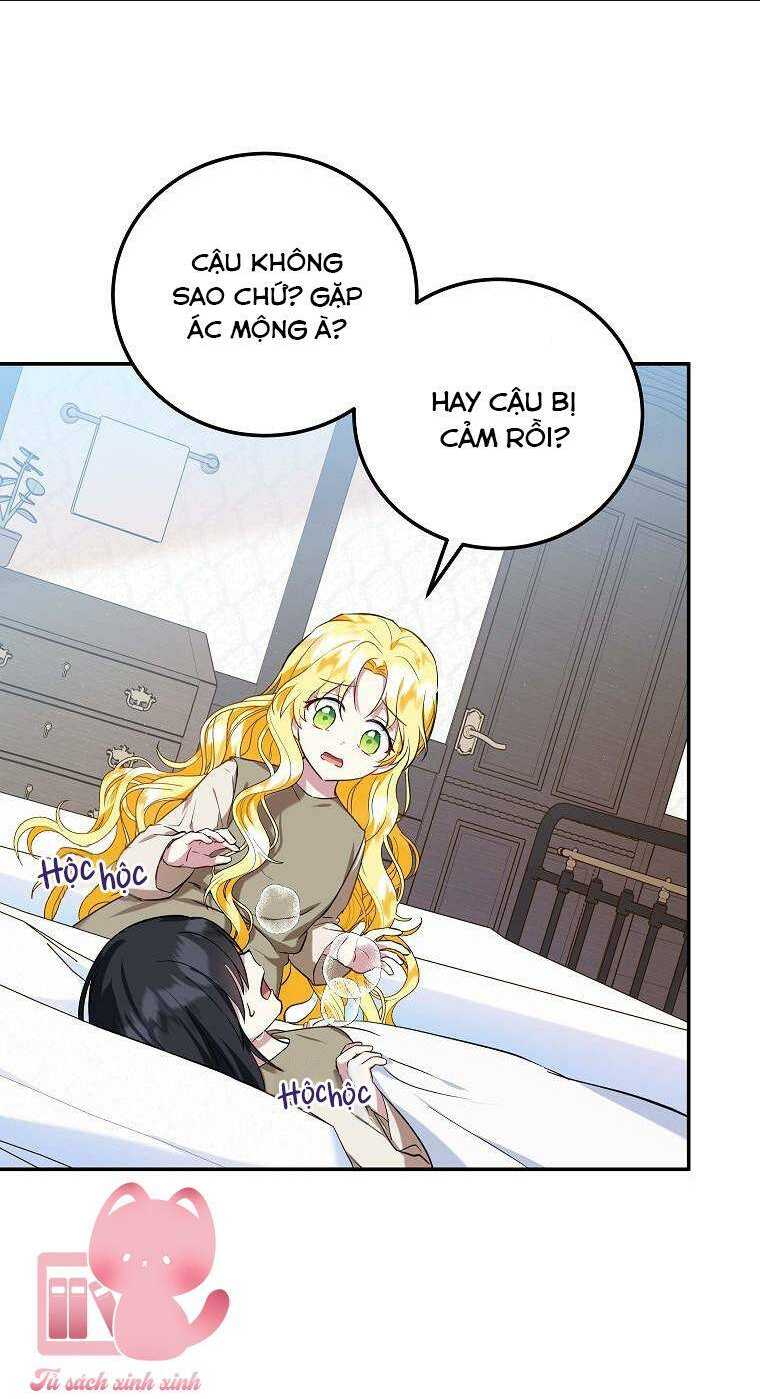 Nàng Dâu Nuôi Muốn Đứt Tình Đoạn Nghĩa Chap 5 - Next Chap 6