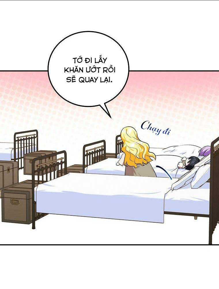 Nàng Dâu Nuôi Muốn Đứt Tình Đoạn Nghĩa Chap 5 - Next Chap 6