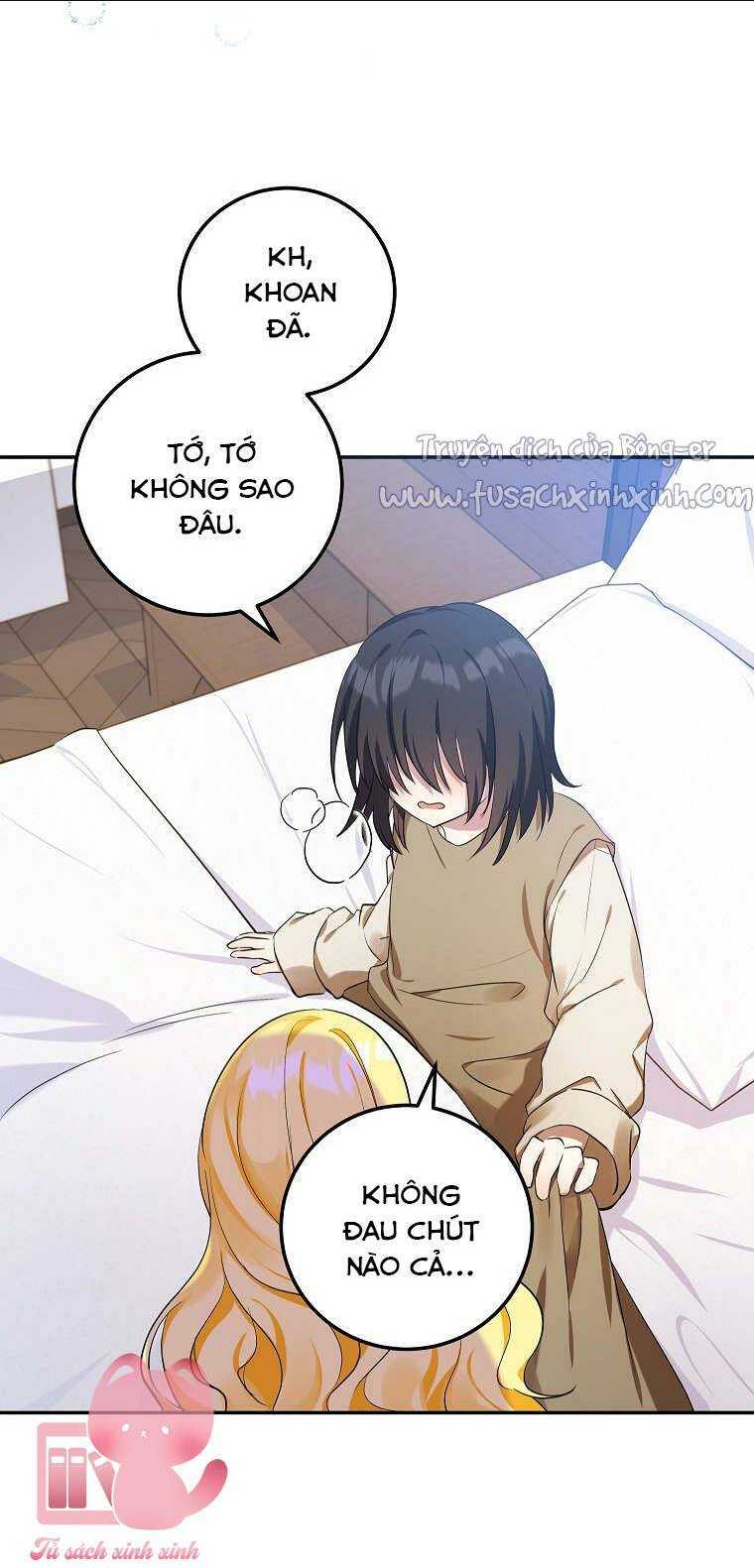 Nàng Dâu Nuôi Muốn Đứt Tình Đoạn Nghĩa Chap 5 - Next Chap 6