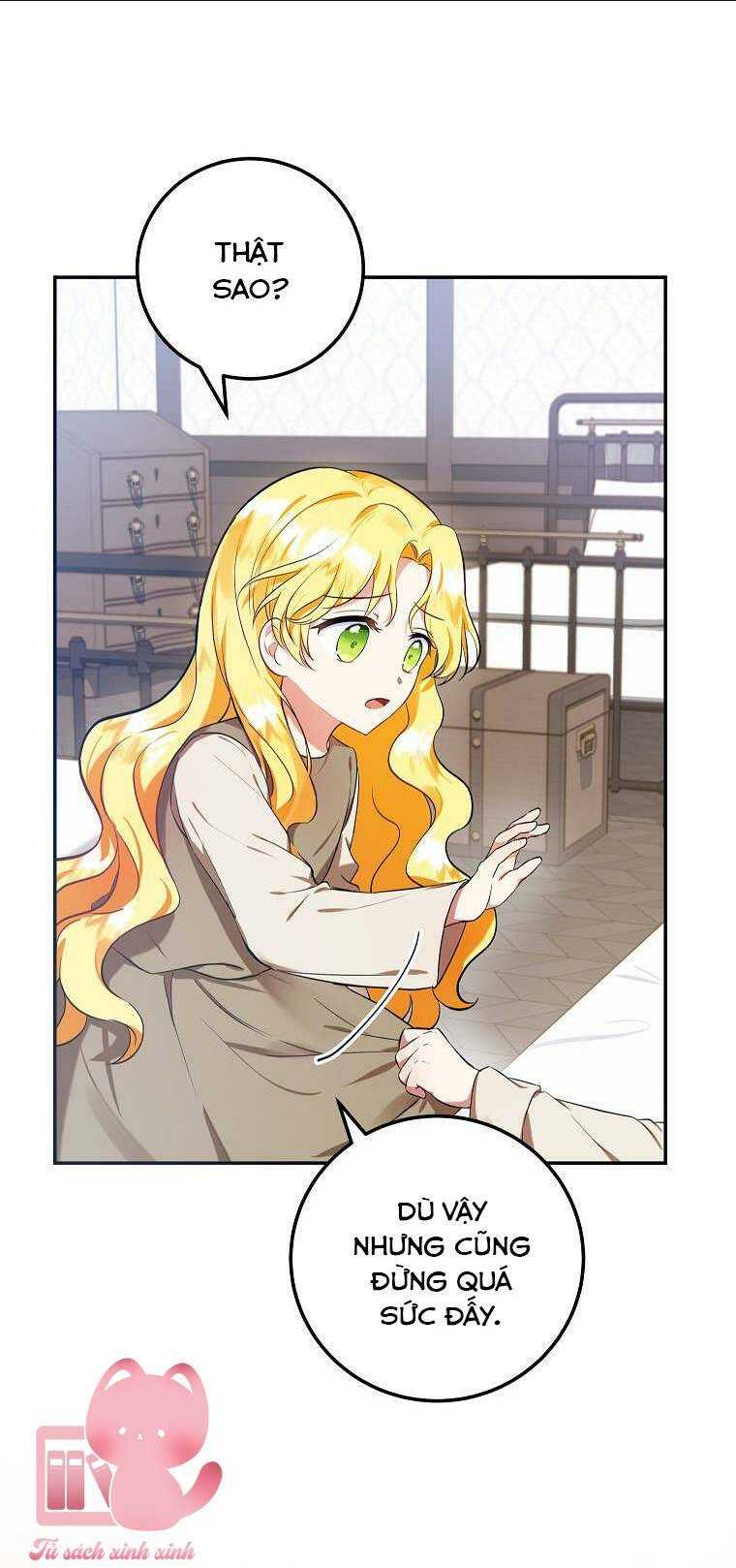 Nàng Dâu Nuôi Muốn Đứt Tình Đoạn Nghĩa Chap 5 - Next Chap 6