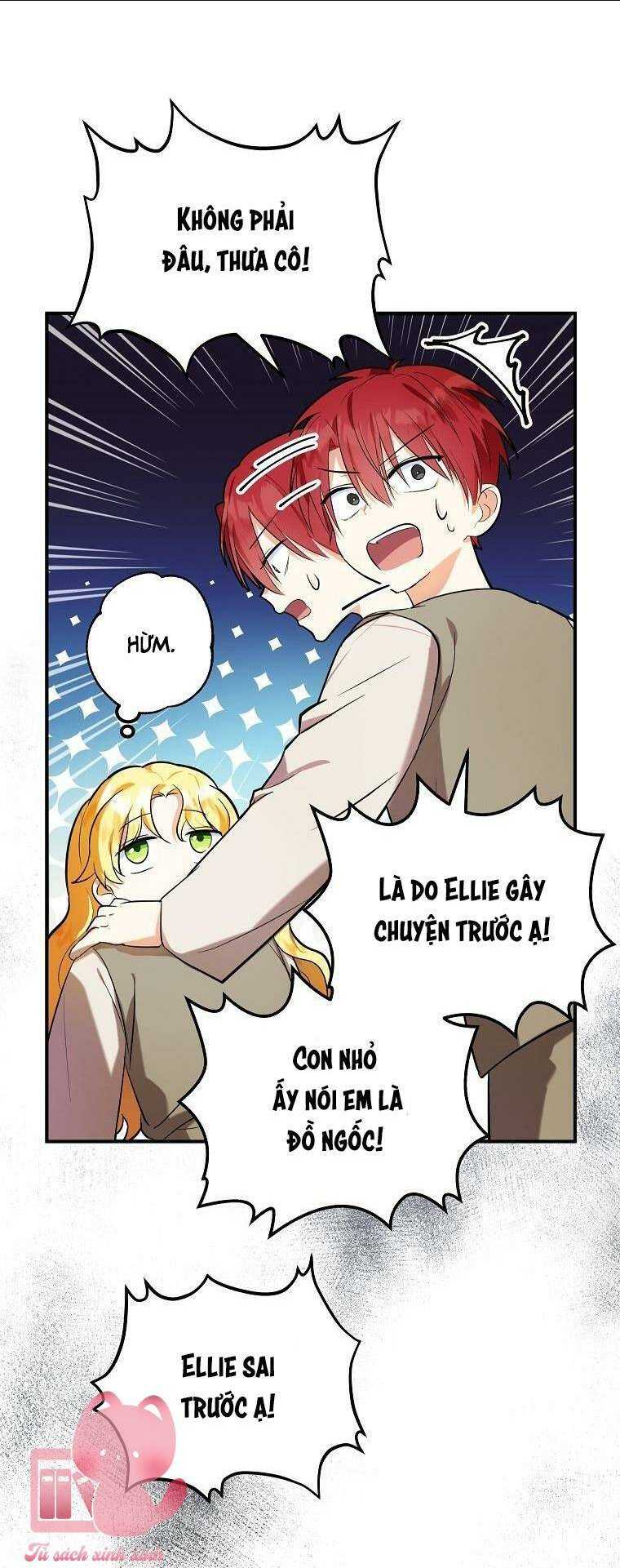 Nàng Dâu Nuôi Muốn Đứt Tình Đoạn Nghĩa Chap 6 - Next Chap 7