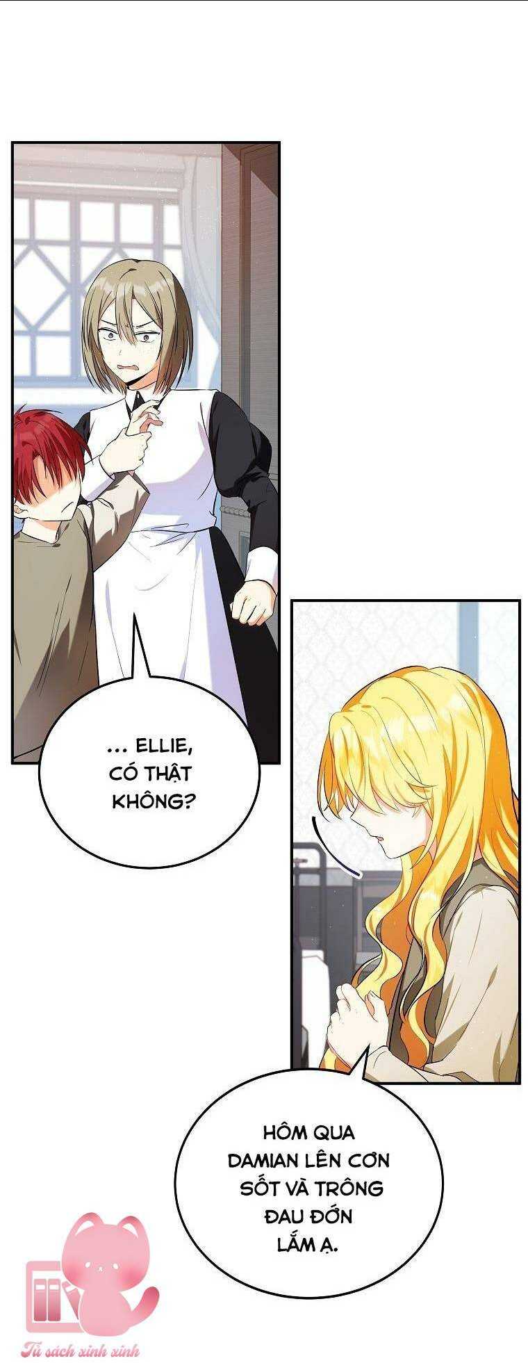 Nàng Dâu Nuôi Muốn Đứt Tình Đoạn Nghĩa Chap 6 - Next Chap 7