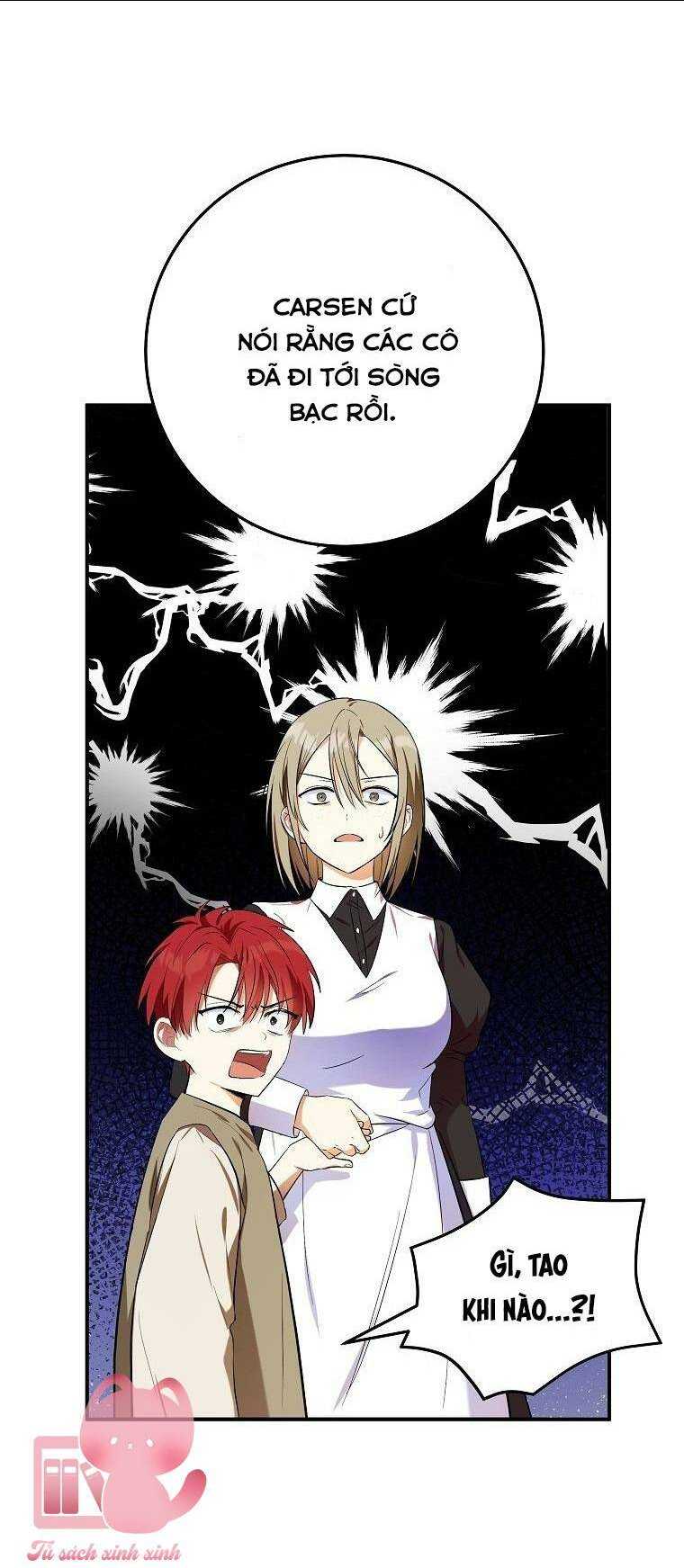 Nàng Dâu Nuôi Muốn Đứt Tình Đoạn Nghĩa Chap 6 - Next Chap 7