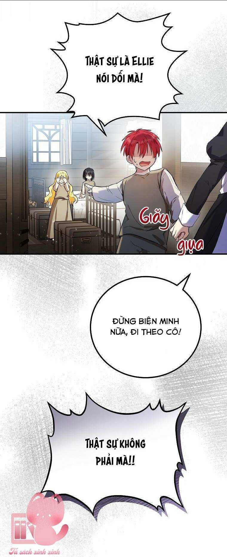 Nàng Dâu Nuôi Muốn Đứt Tình Đoạn Nghĩa Chap 6 - Next Chap 7