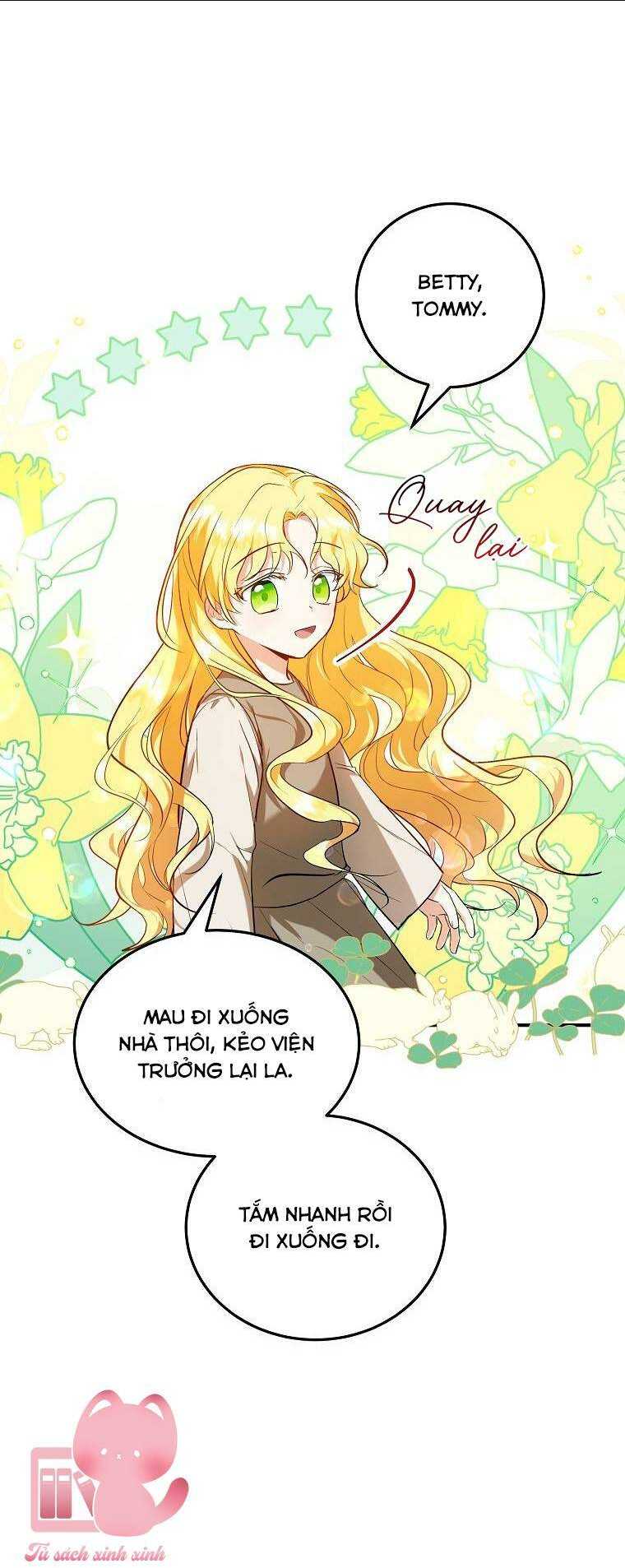 Nàng Dâu Nuôi Muốn Đứt Tình Đoạn Nghĩa Chap 6 - Next Chap 7
