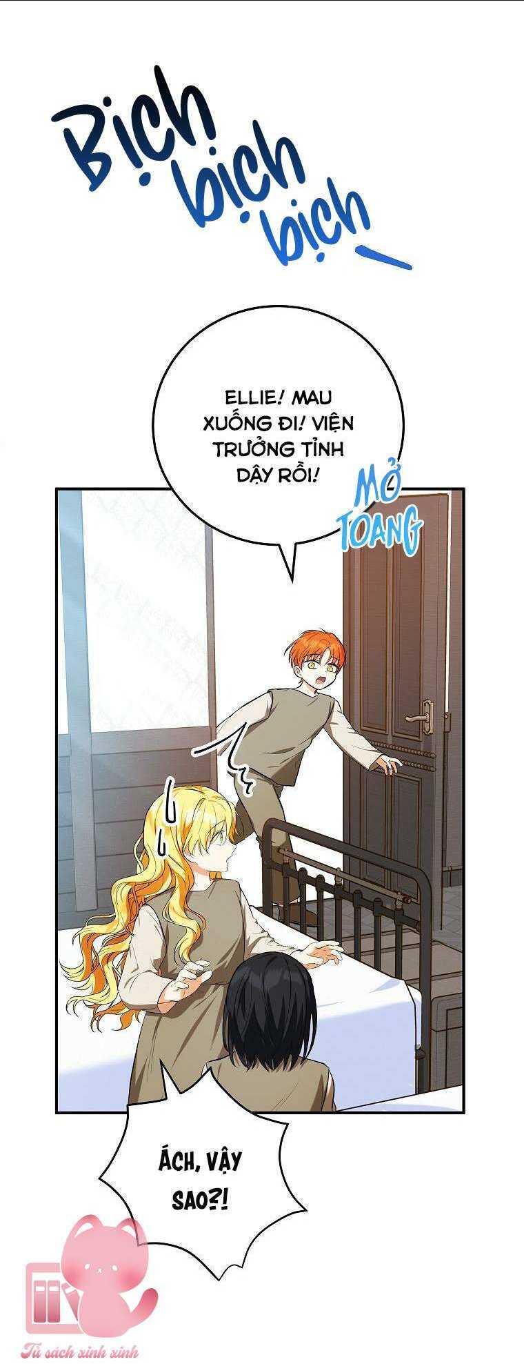 Nàng Dâu Nuôi Muốn Đứt Tình Đoạn Nghĩa Chap 6 - Next Chap 7