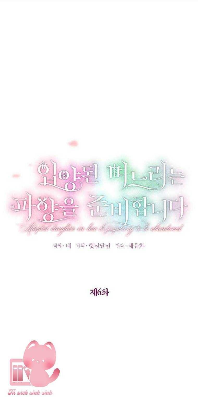 Nàng Dâu Nuôi Muốn Đứt Tình Đoạn Nghĩa Chap 6 - Next Chap 7