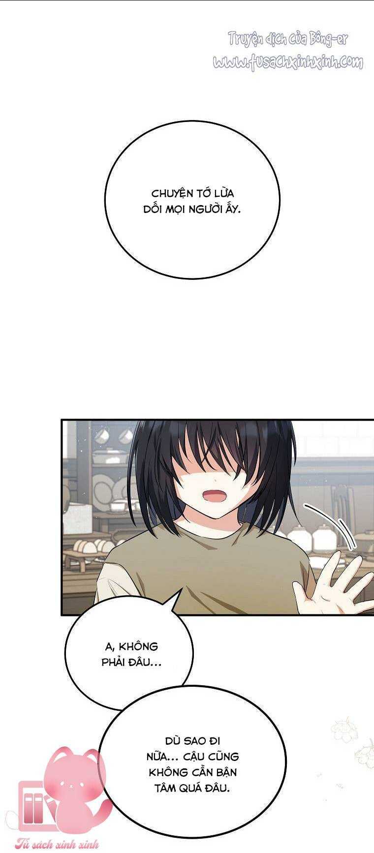 Nàng Dâu Nuôi Muốn Đứt Tình Đoạn Nghĩa Chap 7 - Next Chap 8