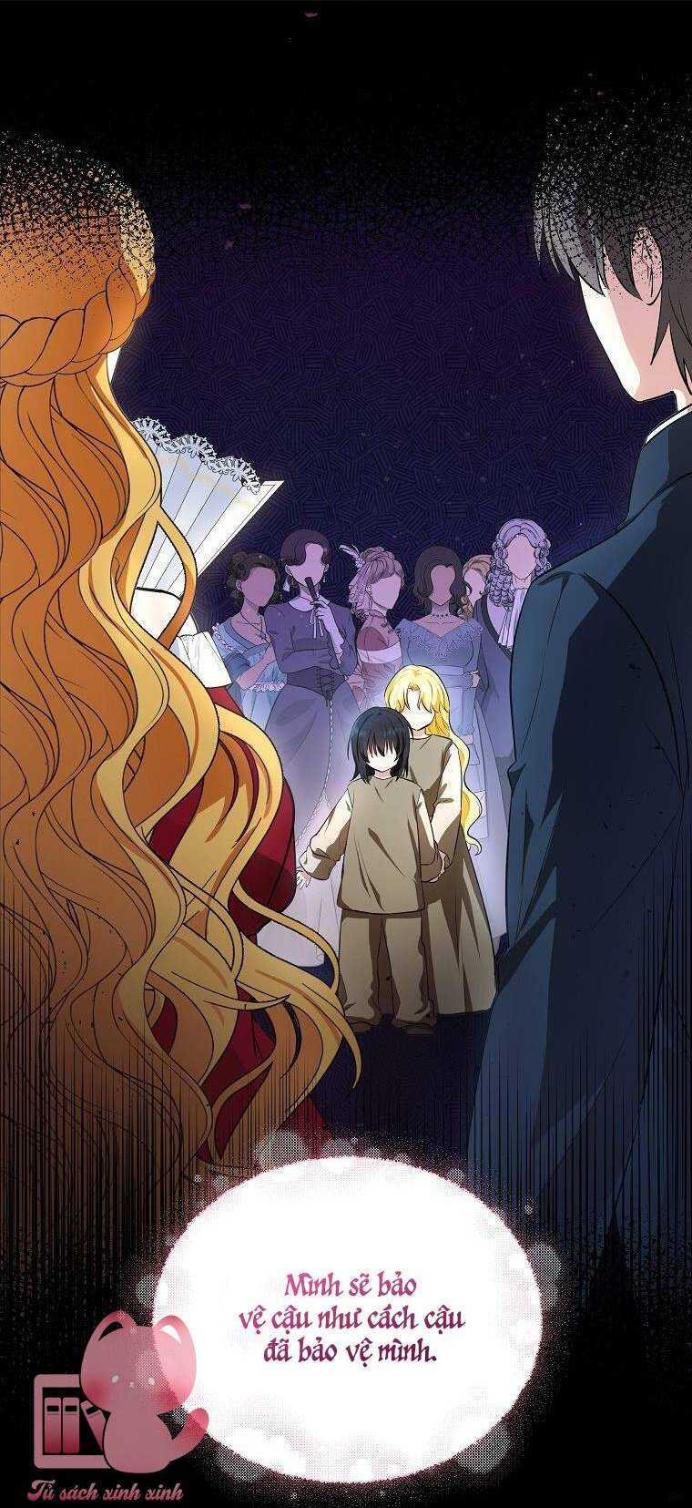 Nàng Dâu Nuôi Muốn Đứt Tình Đoạn Nghĩa Chap 7 - Next Chap 8