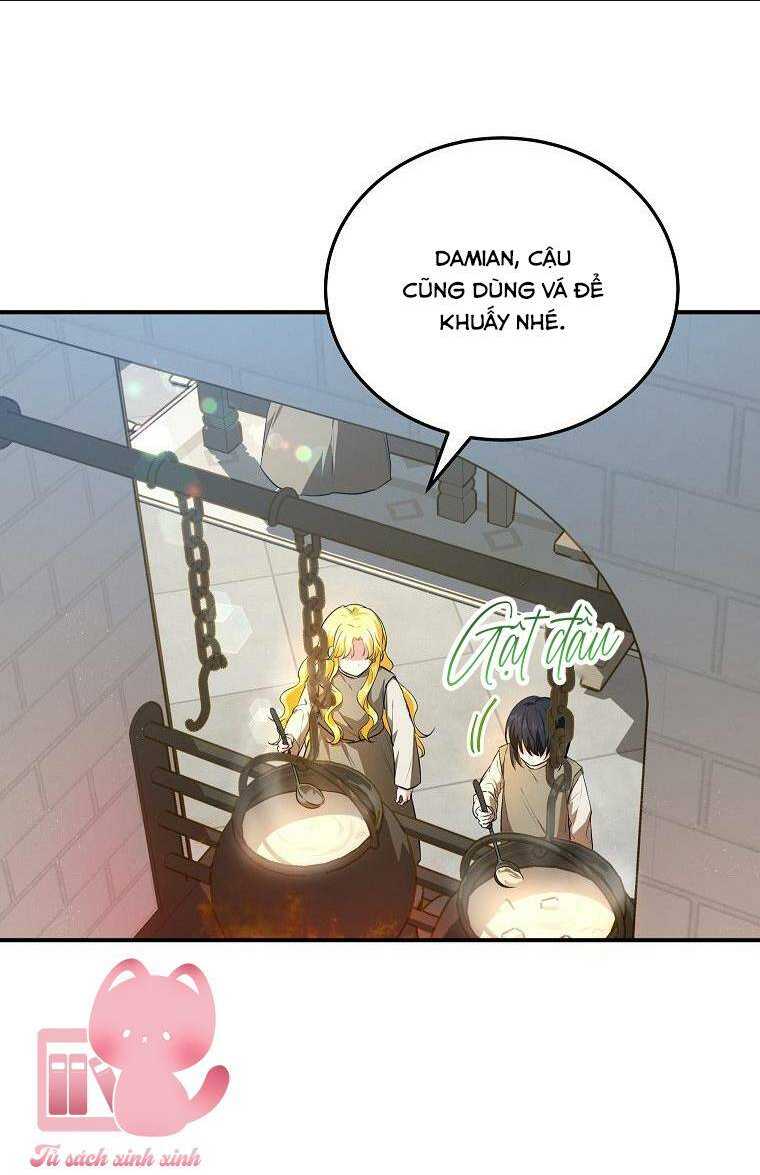 Nàng Dâu Nuôi Muốn Đứt Tình Đoạn Nghĩa Chap 7 - Next Chap 8