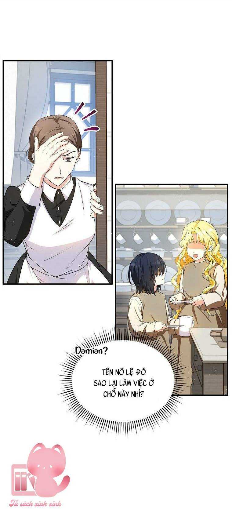 Nàng Dâu Nuôi Muốn Đứt Tình Đoạn Nghĩa Chap 7 - Next Chap 8