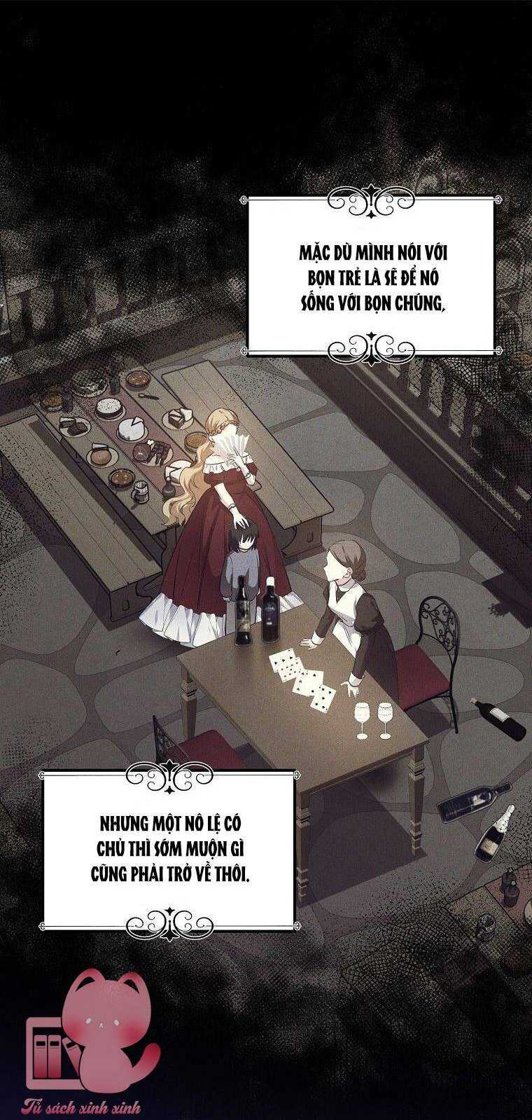 Nàng Dâu Nuôi Muốn Đứt Tình Đoạn Nghĩa Chap 7 - Next Chap 8