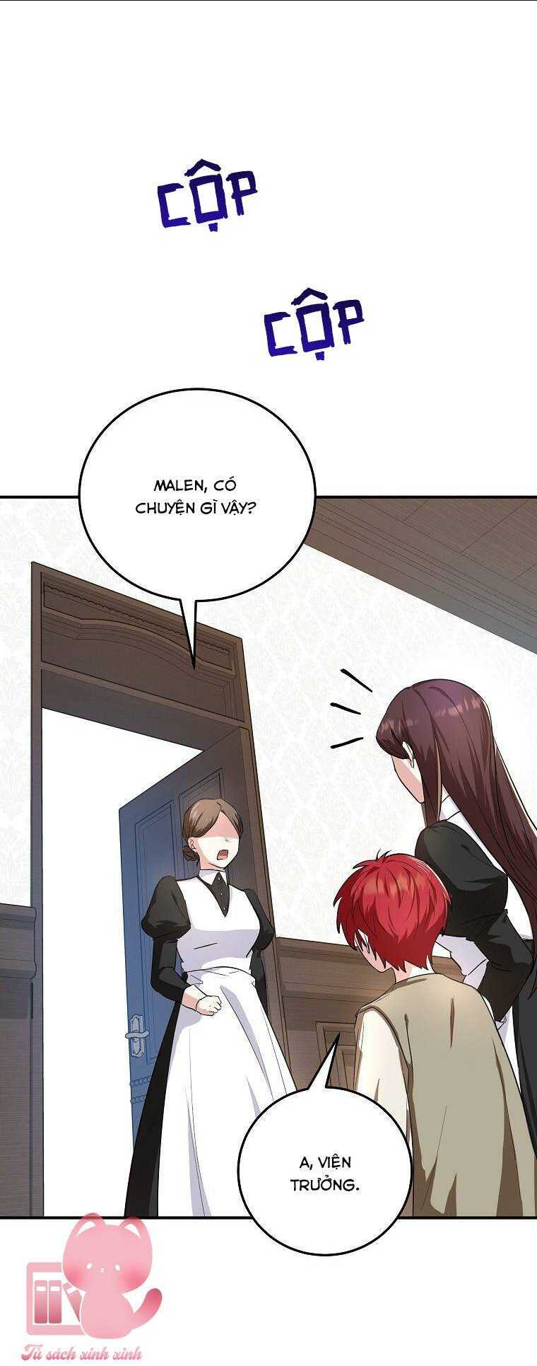 Nàng Dâu Nuôi Muốn Đứt Tình Đoạn Nghĩa Chap 7 - Next Chap 8