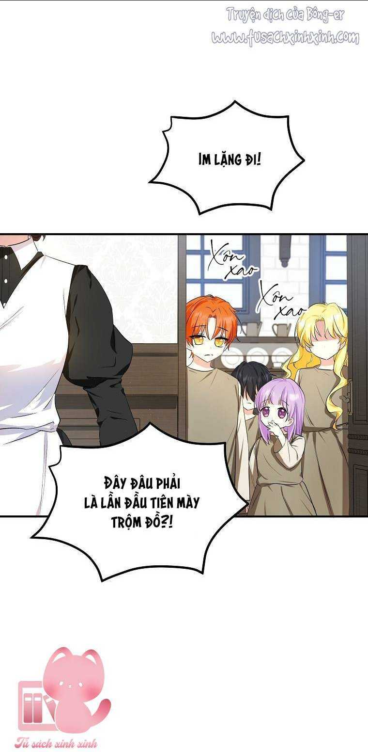 Nàng Dâu Nuôi Muốn Đứt Tình Đoạn Nghĩa Chap 7 - Next Chap 8