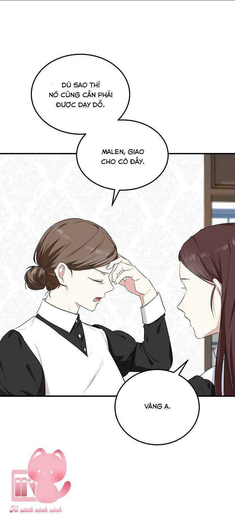 Nàng Dâu Nuôi Muốn Đứt Tình Đoạn Nghĩa Chap 7 - Next Chap 8